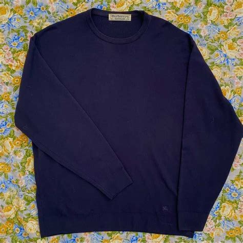 Burberry Vintage Crewneck 